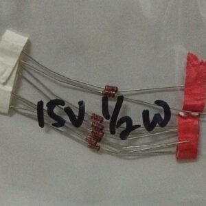 8189 dioda diode zener ziner zner 15v 15volt 15 volt volt 0.5w 0,5w 0.5 0,5 watt 0,5watt 0.5watt