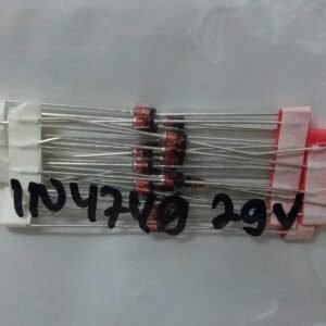 8190 dioda diode zener zner ziner 29v 29volt 29 volt 1w 1watt 1 watt 1n4749 1n 4749 in4749 in