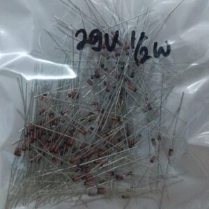 8191 dioda diode zener ziner zner 29v 29volt 29 volt 0.5w 0,5w 0.5 0,5 watt 0,5watt 0.5watt