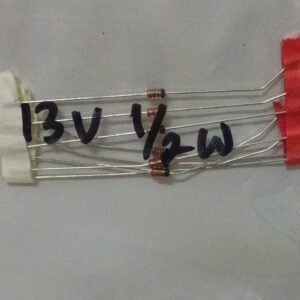 8195 dioda diode zener ziner zner 13v 13volt 13 volt 0.5w 0,5w 0.5 0,5 watt 0,5watt 0,5watt