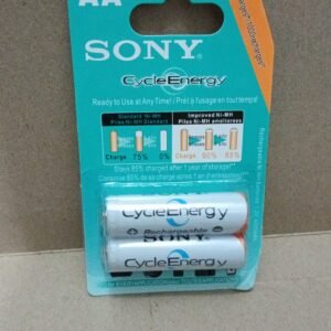 8201 baterai battery batre batrai cash cas rechargeable AA A2 sony 4600mah 4600 mah isi 2