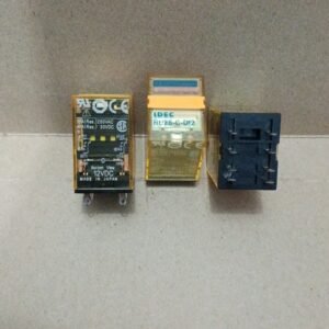 8207 relay relai rilai idec ru2s-c-d12 ru2s c d 12 12v 12volt 12 volt