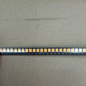 8208 komponen biji mata  lampu led 3528 2835 1w 1watt 1 watt putih 9v 9volt 9 volt