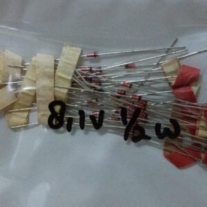 8215 dioda diode zener ziner zner 8.2v 8,2v 8.2volt 8,2volt 8v2 8.2 8,2 volt 0.5w 0,5w 0.5 0,5 watt 0,5watt 0.5watt
