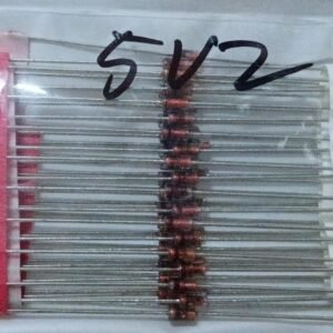 8216 dioda diode zener zner ziner 5.1v 5,1v 5.1 5,1 volt 5.1volt 5,1volt 5v1 volt 1w 1watt 1 watt in4733 in 1n4733 1n 4733