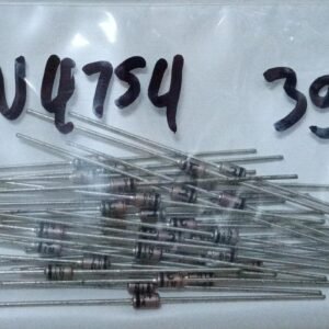 8218 dioda diode zener zner ziner 39v 39volt 39 volt 1w 1watt 1 watt 1m4754 1n 4754 in4754 in
