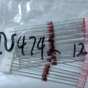 8219 dioda diode zener ziner zner 12v 12volt 12 volt volt 1w 1 watt 1watt