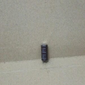 8224 kapasitor capacitor elco elko 1200uf 1200 uf 25v 25volt 25 volt nippon chemicon