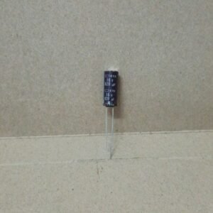 8228 kapasitor capacitor elco 820uf 820 uf 16v 16volt 16 volt nippon chemicon