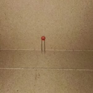 8236 kapasitor capacitor keramik ceramic 10nf 103 10 mf coklat cokelat