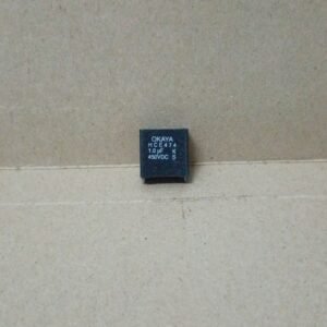 8245 kapasitor capacitor mkp mkt kotak okawa hce474 hce 474 1.0uf 1.0 1 uf 450vdc 450v 450 vdc volt 450volt