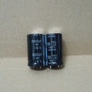 8246 kapasitor capacitor elco elko 15000uf 15.000uf 15000 15.000 uf 16v 16volt 16 volt panasonic M