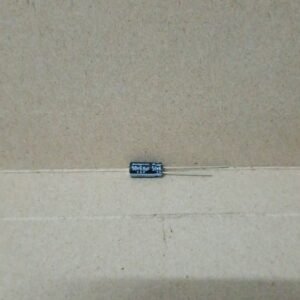 8247 kapasitor capacitor elco elko 6.8uf 6,8uf 6u8 6.8 6,8 uf 50v 50volt 50 volt rubycon rubicon jepang