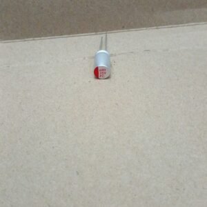 8262 kapasitor capacitor elco elko 680uf 680 uf 25v 25volt 25 volt solid aluminium