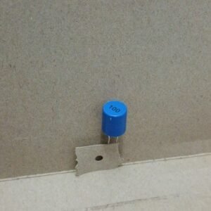 8270 induktor inductor lilitan 10uh 10 uh mark 100 model elco tdk original 2.6a 2,6a