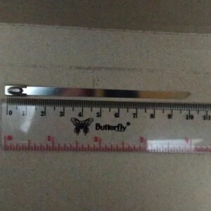 8284 kabel cable tali ties tis stainless besi 10cm 10 cm 100mm 100 mm