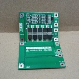 8285 kit module modul bms battery management system 3s 40a 12.6v