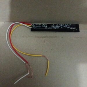 8290 kit module modul running led runing bk-ls66 drl sein 2mode merah