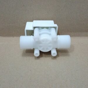 8295 electronic selenoid valve keran otomatis 12v 12volt 1/2" NC