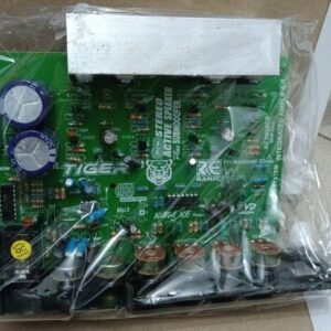 8300 kit aktif active speaker power amplifier tiger stereo pmpo 1400w ranic