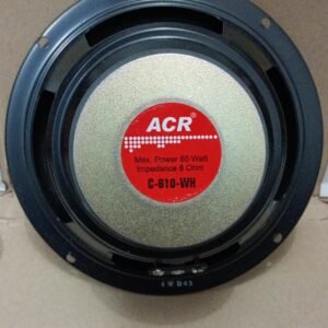 8301 speaker speker spiker acr 6inch 6 inch woofer c-610-wh c610wh