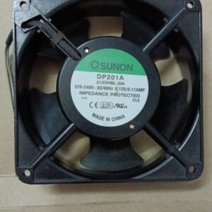 8302 fan kipas ac 220v sunon 12x12 12cm 12 cm dp201a ball bearing