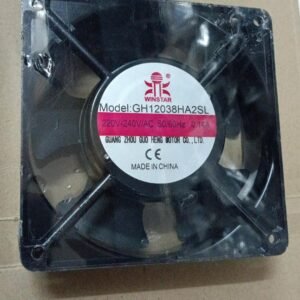 8304 fan kipas ac 220v winstar 12x12 12cm 12 cm GH2038HA2SL