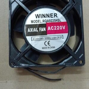 8305 fan kipas winner rqa9225hsl ac 220v 9x9 9cm 9 cm ac220v