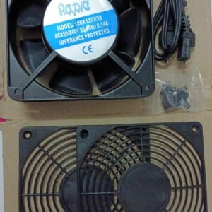 8306 fan kipas ac 220v rapid 12x12 12cm 12 cm 120x120x38