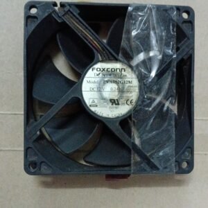 8309 fan kipas foxconn pva902g12m dc 12v 0.24a 9x9 9cm 9 cm 12 volt