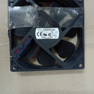 8310 fan kipas delta dsb0912m 12v 9x9 9cm 9 cm 0.19a
