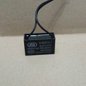8311 kapasitor capacitor ac kipas angin pompa air 2uf 2mf 2 uf mf
