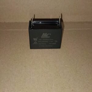 8314 kapasitor capacitor ac kotak mc kaki skun schoon tancap 2uf 2 uf