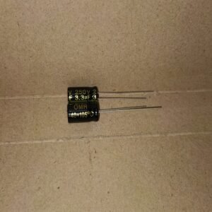 8323 kapasitor capacitor elco elko 3.3uf 3,3uf 3u3 3.3 3,3 uf 250v omr