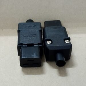 8332 jack jek jeck kepala colokan ups female cewek cewe