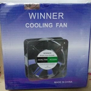 8334 fan kipas ac 220v 220volt 15x15 15cm 15 cm rqa15050hbl
