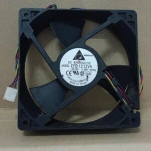 8339 fan kipas delta 12v 12volt 0.56a efb1212vh bearing12x12 12cm
