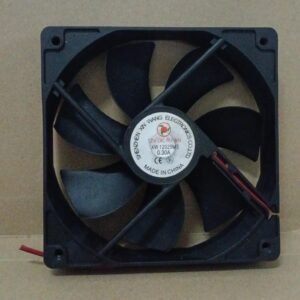 8342 fan kipas 12v 12volt 0.30a 12x12 12cm dc r brushless xw 12025ms