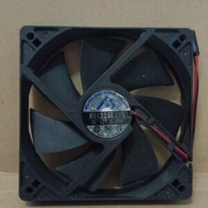 8344 fan kipas 12v 12volt 0.15a 12x12 12cm dc brushless mh1225l12s