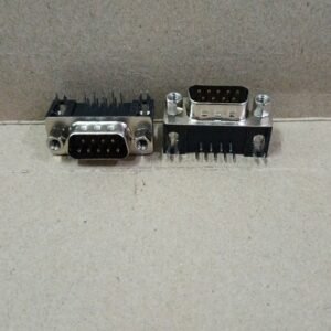 8359 konektor connector serial db9 db 9 9pin 9 pin rs232 male cowok pcb