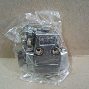 8371 cover tutup db15 db 15 2 baris besi metal chrome