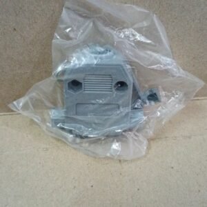 8372 cover tutup db15 db 15 2 baris 15pin 15p pin plastik pvc