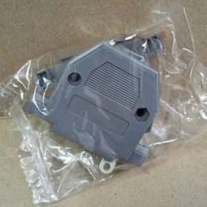 8373 cover tutup konektor db25 db 25 25pin 25p 25 pin plastik pvc