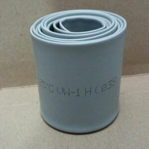 8377 heatshrink heat shrink tube selongsong bakar 35mm 35 mm abu abu grey