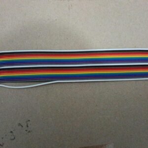 8385 kabel jumper male cowok ke to male cowok 20cm harga per pin