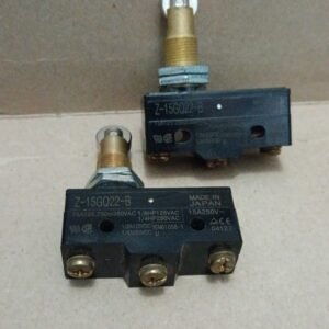 8398 limit micro switch omron z-15gq22-b made in japan jepang