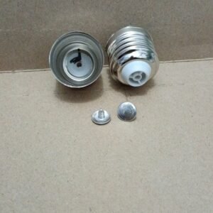 8402 pin drat buat servis sevice lampu e27 e 27 pin model jepit