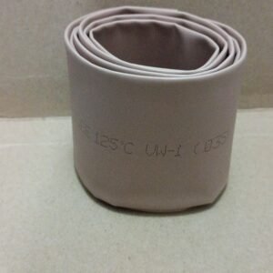 8412 heatshrink heat shrink tube selongsong bakar 35mm 35 mm cokelat coklat