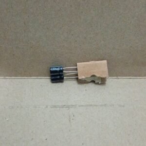 8417 kapasitor capacitor elco elko 47uf 47 uf 16v panasonic kecil mini