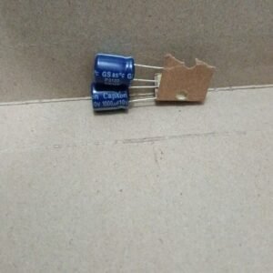 8419 kapasitor capacitor elco elko 1000uf 1000 uf 10v 10volt 10 volt capxon